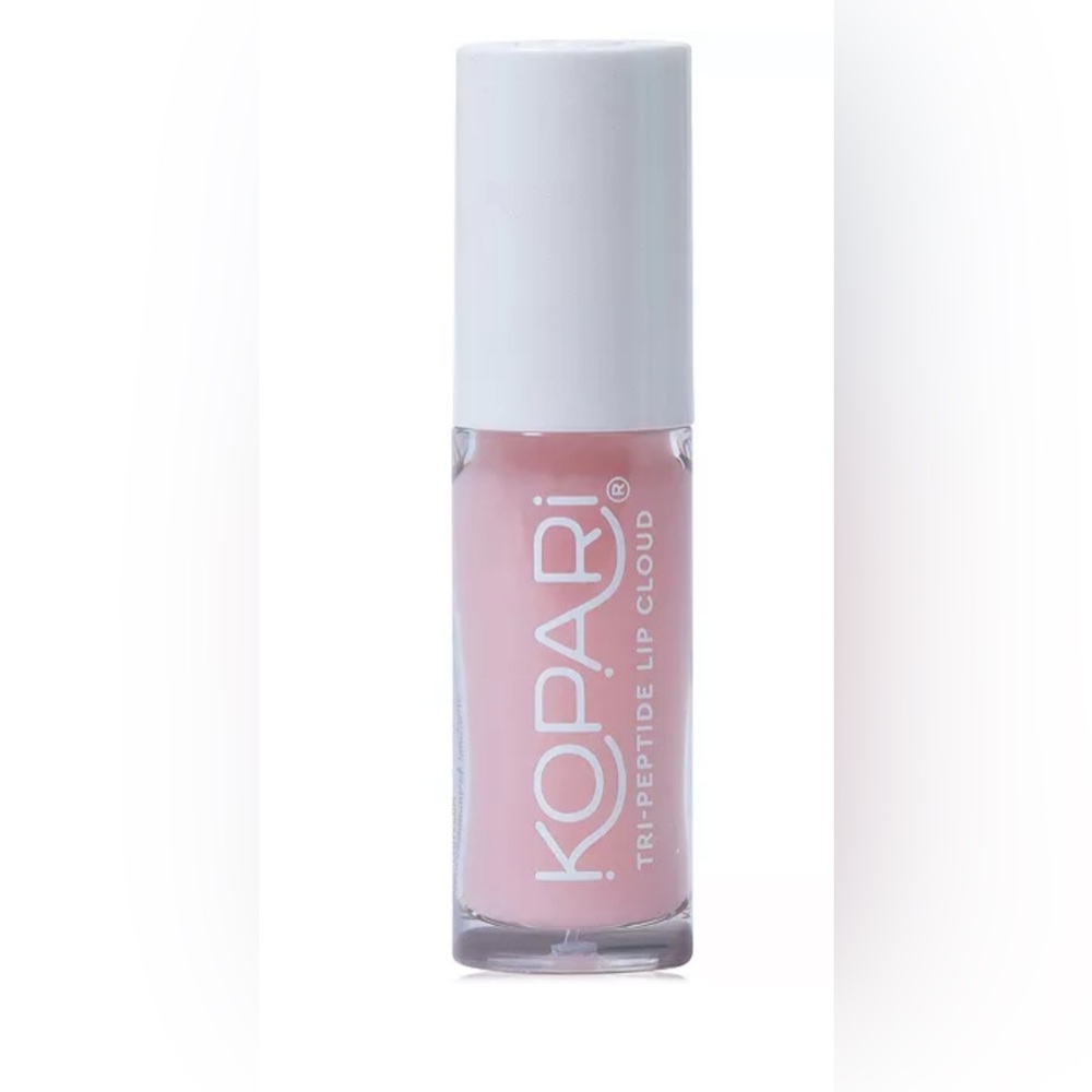 NEW Kopari Tripeptide Lip Cloud - Light Pink